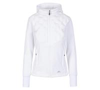Trespass Womens/Ladies Marney Active Hybrid Jacket - White - L - White