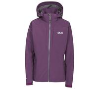 Trespass Women's Martina Waterproof Jacket - Blackberry - XXS - Blackberry