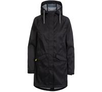 Trespass Womens/Ladies Matilda Waterproof Softshell Jacket - Black - Size Small