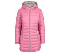 Trespass Womens/Ladies Mavis Reversible Padded Jacket (Rose Blush) - Size Large