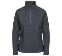Trespass Women's Meadows Fleece - Charcoal - Charcoal - L