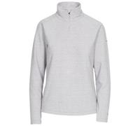 Trespass Womens/Ladies Meadows Fleece Top (Platinum) - Size 3XL