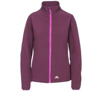 Trespass Womens Meena Softshell Jacket - Potent Purple - XXS - Potent Purple