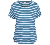 Trespass Womens/Ladies Megan T-Shirt - Storm Blue - M - Storm Blue
