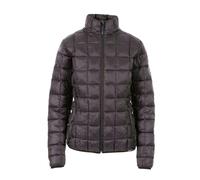 Trespass Womens/Ladies Melina DLX Padded Jacket - Black - 6 UK - Black - 100% Mixed