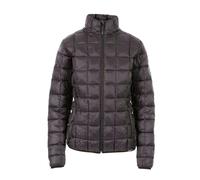 Trespass Womens/Ladies Melina DLX Padded Jacket - Black - Black - 14 UK