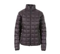 (8 UK, Black) Trespass Womens/Ladies Melina DLX Padded Jacket