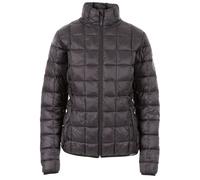 (L, Black) Trespass Womens/Ladies Melina DLX Padded Jacket