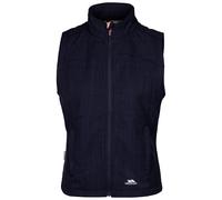 Trespass Women's Mereb TP50 Softshell Lightweight Gilet - Navy Marl - XL - Navy Marl - 100% Polyester