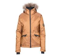 Trespass Meredith Dlx Ski Jacket In Bronze Bronze XXS