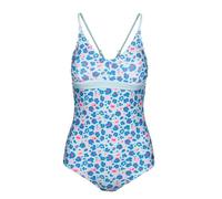 Trespass Womens/Ladies Mimi One Piece Swimsuit - Green - Green - 12 UK