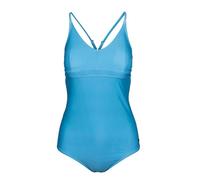 (14 UK, Blue) Trespass Womens/Ladies Mimi One Piece Swimsuit