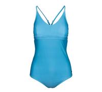 Trespass Womens/Ladies Mimi Plain One Piece Swimsuit - Storm Blue - Storm Blue - M