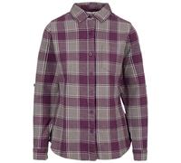 Trespass Womens/Ladies Mindy Checked Woven Long-Sleeved Shir GT41658