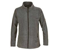 Trespass Womens/Ladies Minx Full Zip Fleece Jacket - Brown - 16 UK - Brown - 84% Polyester/16% Viscose