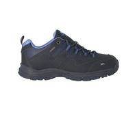 Trespass Women's Mitzi Low Cut Hiking Shoes - Charcoal Grey - 9 UK - Charcoal Grey
