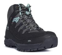 Trespass Womens/Ladies Mitzi Waterproof Walking Boots (Iron) - Grey Textile - Size UK 5