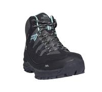 Trespass Womens/Ladies Mitzi Waterproof Walking Boots (Iron) - Grey Textile - Size UK 6