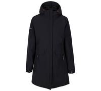 Women's Trespass Womens/Ladies Modesty TP75 Waterproof Jacket - Black - Size: 10/8
