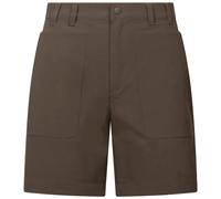 Trespass Womens/Ladies Montrose Shorts (Marshland) - Khaki - Size Medium