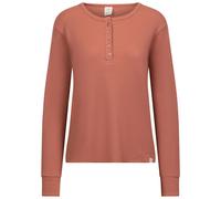 (S, Clay) Trespass Womens/Ladies Morvenna Long-Sleeved Top