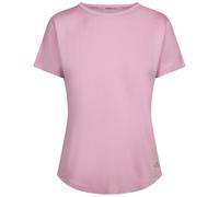 Trespass Womens/Ladies Muskwa Knitted T-Shirt (Pink Peony) - Light Pink - Size Medium