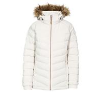 Trespass Women's Nadina Waterproof Padded Jacket - Vanilla - Vanilla - XXL