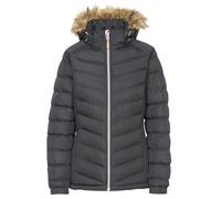 Trespass Women's Nadina Waterproof Padded Jacket - Black - Black - S