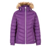 Trespass Womens/Ladies Nadina Waterproof Padded Jacket (Purple) - Size X-Small