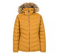 Trespass Women's Nadina Waterproof Padded Jacket - Golden Brown - Golden Brown - XXL