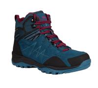 Trespass Womens/Ladies Nairne Suede Walking Boots (Teal) - Size UK 7