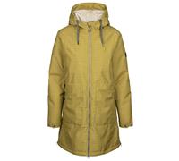 Trespass Womens/Ladies Neeska TP50 Waterproof Jacket - Golden Olive - XS - Golden Olive