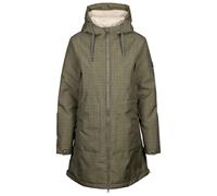 Trespass Womens/Ladies Neeska TP50 Waterproof Jacket (Herb) - Green - Size 3XL