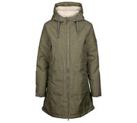 Trespass Womens/Ladies Neeska TP50 Waterproof Jacket - Herb - XXS - Herb - 100% Polyester