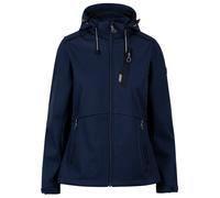Trespass Womens/Ladies Neman TP75 Soft Shell Jacket (Navy) Softshell - Size Medium