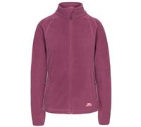 Trespass Women's Nonstop Fleece Jacket - Mauve - Mauve - XL