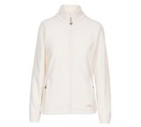 Trespass Women's Nonstop Fleece Jacket - Ghost - Ghost - S
