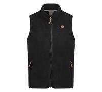 Trespass Womens/Ladies Notion Fleece AT300 Gilet (Black) - Size Small