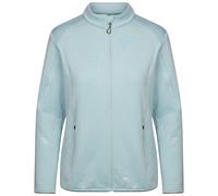 Trespass Womens/Ladies Noto Fleece Top (Seafoam) - Green - Size X-Large