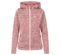 Trespass Women's Odelia Fleece Jacket - Rose Tone - Rose Tone - M
