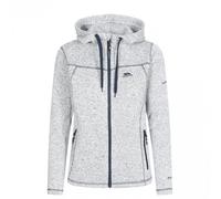 Trespass Women's Odelia Fleece Jacket - Ghost Navy Marl - Ghost Navy Marl - XXS
