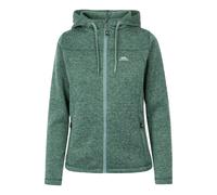 (XXL, Spruce Green Marl) Trespass Womens/Ladies Odelia Fleece Jacket