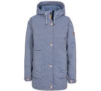 Trespass Womens/Ladies Offshore Waterproof Jacket - Navy - Size 2XS