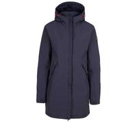 Trespass Womens/Ladies Overcast Press Stud Raincoat