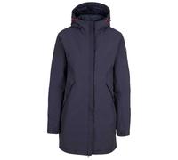 Trespass Womens/Ladies Overcast Press Stud Raincoat8 UK Navy GT48041
