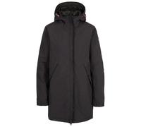 Trespass Womens/Ladies Overcast TP75 Waterproof Jacket - Black - XXL - Black - 100% Polyamide PU coating