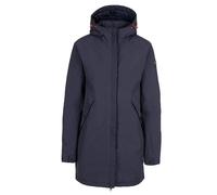 Trespass Womens/Ladies Overcast Waterproof Jacket - Navy - 10 UK - Navy - 100% Mixed