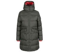 Trespass Womens/Ladies Parkview Long Length Casual Jacket TP6143