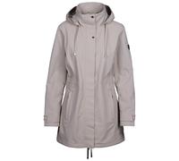Trespass Womens/Ladies Pavlina TP75 Waterproof Jacket (Oatmilk) - Beige - Size X-Small