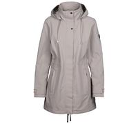 Trespass Womens/Ladies Pavlina TP75 Waterproof Jacket - Oatmilk - Oatmilk - XXS